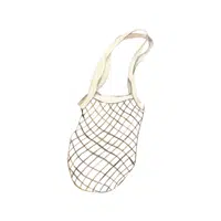 Mesh bag | Laundry Tools and Items in English