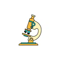 Microscope - Science Lab Items Names