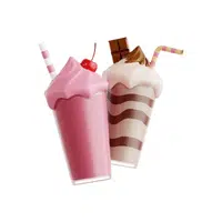 Milkshake | Types of Snacks Names in English