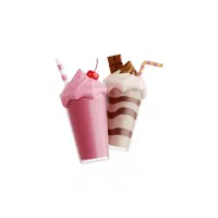 Milkshake | Drinks Names for Kids in English