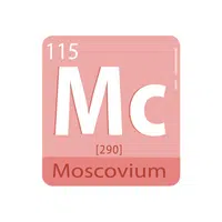 Moscovium | Types of Metals Names in English