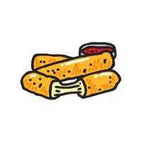 Mozzarella Sticks