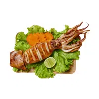 Muc Nuong | Vietnamese Food Names in English