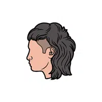 Mullet | Haircuts Names for Girls in English