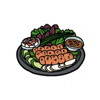 Nem Nuong | Vietnamese Food Names in English