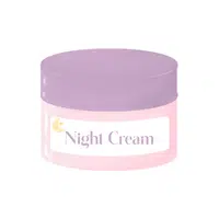 Night cream - Skin Care Products Names
