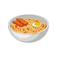 Noodles | Street food Items Names in English
