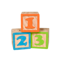 Number Blocks - Educational Games Names
