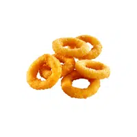 Onion Rings | Types of Snacks Names in English