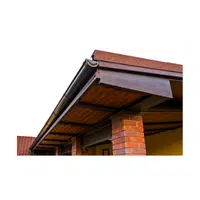Overhanging Roof
