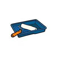 Paint tray - Painting Tools Names