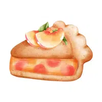 Peach Cobbler | American Foods Names in English