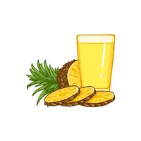 Pineapple juice