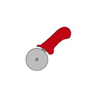 Pizza Cutter | Cooking Tools Names in English
