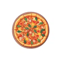 Pizza | Lunch Food Names in English