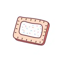 Pop Tarts | Types of Snacks Names in English