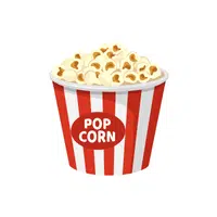 Popcorn | Types of Snacks Names in English