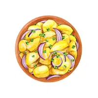 Potato Salad | Lunch Food Names in English