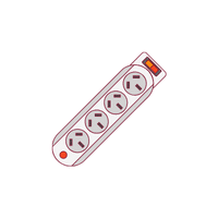 Power Strip | Electrical Tools Names in English