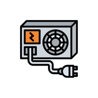 Power Supply Unit (PSU)