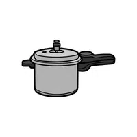 Pressure Cooker | Cooking Tools Names in English