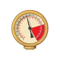 Pressure Gauge | Bike Tools Names in English