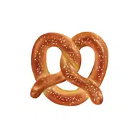 Pretzel | Street food Items Names in English