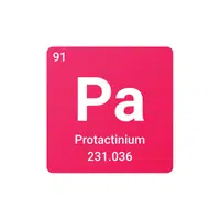 Protactinium | Types of Metals Names in English