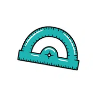 Protractor - Math Tools Names