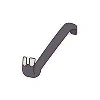 Pry Bar | Mechanic Tools Names in English