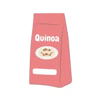 Quinoa | Organic Food Items in English