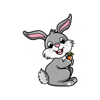 Rabbit | Domestic Animals Names in English