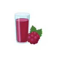 Raspberry juice