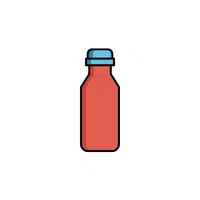 Reagent Bottle - Science Lab Items Names