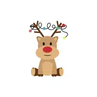 Reindeer | Christmas Items Names in English