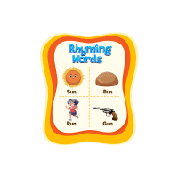 Rhyming Words Game - Educational Games Names