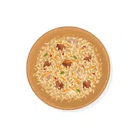 Rice Pilaf | Dinner Foods Names in English