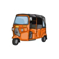 Rickshaw | Public Transport name
