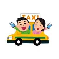 Ride-share | Public Transport name