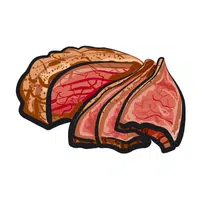 Roast Beef | Lunch Food Names in English