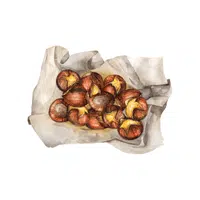 Roasted Chestnuts