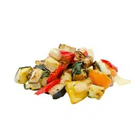 Roasted Veggies | Dinner Foods Names in English