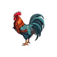 Rooster | Domestic Animals Names in English