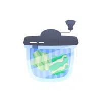 Salad Spinner | Cooking Tools Names in English