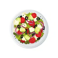 Salad | Lunch Food Names in English