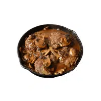 Salisbury Steak | American Foods Names in English