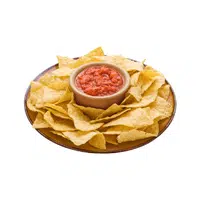 Salsa with Chips