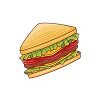 Sandwich | Lunch Food Names in English