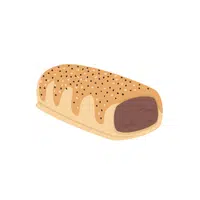 Sausage Roll | Street food Items Names in English