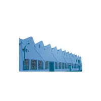Sawtooth Roof - Types of Roofs Names